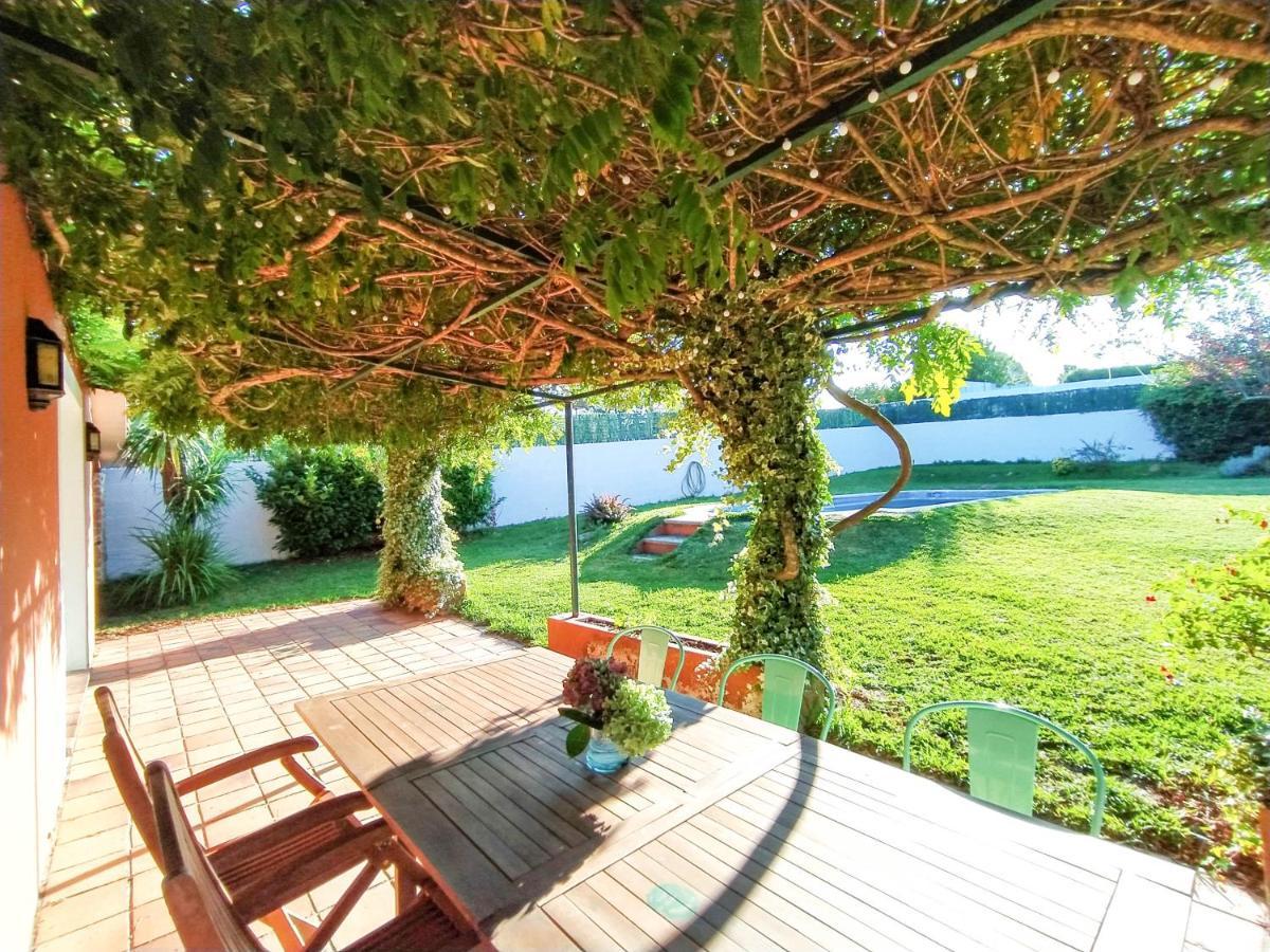 Casa Da Glicia, Una Casa Con Piscina Privada, Para Disfrutar Y Relajarse Goyán Exteriör bild