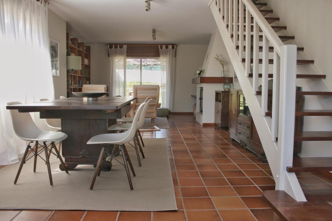 Casa Da Glicia, Una Casa Con Piscina Privada, Para Disfrutar Y Relajarse Goyán Exteriör bild