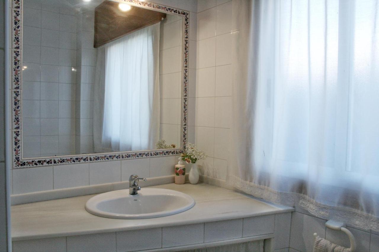 Casa Da Glicia, Una Casa Con Piscina Privada, Para Disfrutar Y Relajarse Goyán Exteriör bild